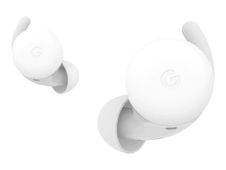 Google Pixel Buds A-Series - Kit main libre - écouteurs sans fil bluetooth avec boitier de charge - blanc
