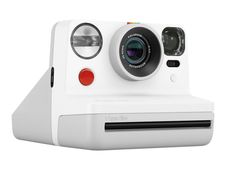 Polaroid Now - appareil photo instantané i-Type - blanc