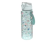 Lunch Buddies Terrazzo - bouteille d'eau - terrazzo - vert - 600 ml