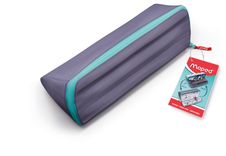 Maped - Trousse à ouverture XXL Basic - violet - réversible et personnalisable