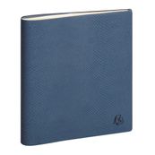 Agenda Lady Kaa - 1 semaine sur 2 pages - 15 x 17 cm - disponible dans différentes couleurs - Exacompta