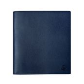 Agenda Rialto - 1 semaine sur 2 pages - 16 mois - 15 x 17 cm - bleu - Exacompta