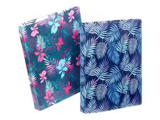 Viquel Tropical Night - Classeur 2 anneaux - Dos 35 mm - A4 - pour 250 feuilles - disponible en différents coloris