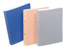 Viquel Art Deco - Classeur 2 anneaux - Dos 35 mm - A4 - pour 250 feuilles - disponible en différents coloris