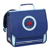 Cartable Ptit Matelot 35 cm - 1 compartiment - bleu - Viquel
