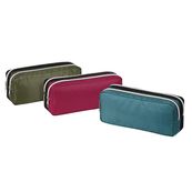 Trousse rectangulaire Oxymore - 2 compartiments - 3 modèles disponibles - Viquel