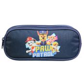 Trousse rectangulaire Pat'Patrouille - 2 compartiments - bleu - Bagtrotter