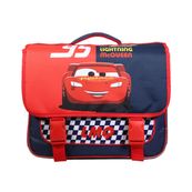 Cartable Cars 38 cm - 2 compartiments - multicolore - Bagtrotter