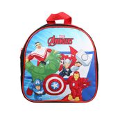 Sac à goûter Avengers - 1 compartiment - multicolore - Bagtrotter