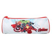 Trousse ronde Avengers - 1 compartiment - multicolore - Bagtrotter