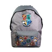 Sac à dos Harry Potter - 1 compartiment - gris - Bagtrotter