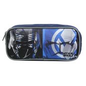 Trousse rectangulaire Star Wars - 1 compartiment - gris - Bagtrotter