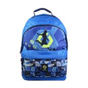 Sac à dos Ligue 1 - 2 compartiments - bleu - Bagtrotter