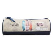 Trousse ronde Offshore - 1 compartiment - van - Bagtrotter