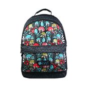 Sac à dos Bishop Parigo - 2 compartiments - multicolore - Bagtrotter