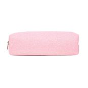 Trousse Paillettes 1 compartiment - rose - Bagtrotter
