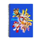 Cahier de textes Pat'Patrouille - 18 x 22 cm - Bagtrotter