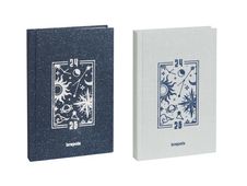 Agenda Magic - 1 jour par page - 12 x 17,5 cm - 2 couleurs disponibles - Brepols