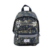 Sac à dos maternelle Wonderland - 1 compartiment - drapeau - Pol Fox