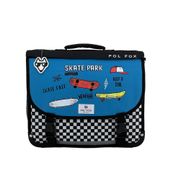 Cartable réversible Skate 35 cm - 1 compartiment - Pol Fox