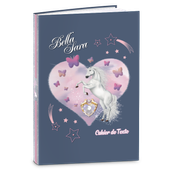 Cahier de Texte Bella Sara - 15 x 21 cm - différents modèles disponibles - Kid'Abord