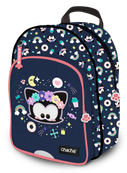 Sac à dos maternelle Chacha Kinky - 1 compartiment - bleu - Kid'Abord