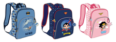 Sac à dos maternelle DC Super Friends - 1 compartiment - différents modèles disponibles - Kid'Abord