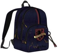 Sac à dos Harry Potter Gryffindor - 2 compartiments - marine - Kid'Abord