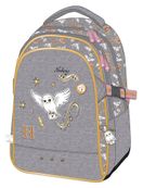 Sac à dos Harry Potter Hedwig - 2 compartiments - violet pastel - Kid'Abord