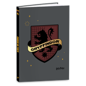 Cahier de Texte Harry Potter Blason - 15 x 21 cm - différents modèles disponibles - Kid'Abord