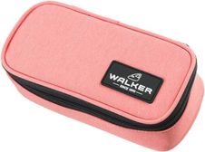Trousse plumier Walker Pure Eco - 1 compartiment - jaune clair