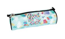 Trousse ronde Oxford Jungle - 1 compartiment - différents modèles disponibles - Hamelin