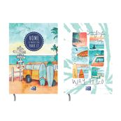 Agenda Oxford Van life - 1 jour par page - 12 x 18 cm - 2 modèles disponibles - Hamelin