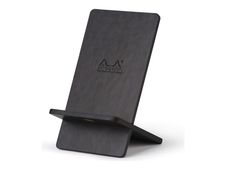 RHODIA - Socle pour téléphone portable - noir