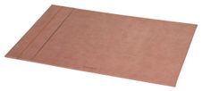 RHODIA Rhodiarama - Sous-main - 40 x 60 cm - bois de rose - en polyuréthane