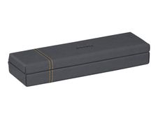 RHODIA Rhodiarama Home - Trousse plumier - titane