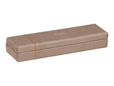 RHODIA Rhodiarama Home - Trousse plumier - taupe