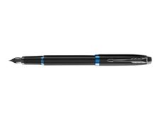 Parker IM Vibrant Rings - Stylo plume - pointe moyenne