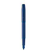 Stylo plume monochrome Parker IM - bleu - plume fine - encre bleue