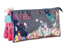 Oh My Pop! Be Free - Trousse 3 compartiments - Karactermania