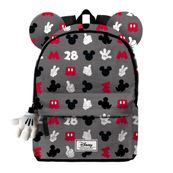 Mickey Mouse Grey - Sac à dos - 1 compartiment - Karactermania
