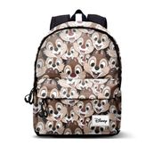 Tit et Tac Nut - Sac à dos - 1 compartiment - Karactermania