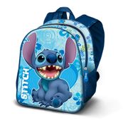 Lilo et Stitch Aloha - Sac à dos maternelle 3D - 1 compartiment - Karactermania