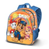 Pat'Patrouille Paweome - Sac à dos maternelle 3D - 1 compartiment - Karactermania