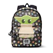 The Mandalorian Baby - Sac à dos - 1 compartiment - Karactermania