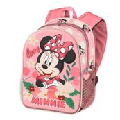 Minnie Mouse Garden - Sac à dos maternelle 3D - 1 compartiment - Karactermania