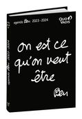 Agenda Ben - 1 jour par page - 12 x 17 cm - on est ce qu'on veut - Quo Vadis