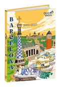 Agenda Cities - 1 jour par page - 12 x 17 cm - Barcelone - Quo Vadis
