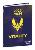 Agenda Vitality - 1 jour par page - 12 x 17 cm - bzzz - Quo Vadis