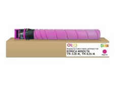 Cartouche laser remanufacturée Konica Minolta TN328/TN626 - magenta - Owa